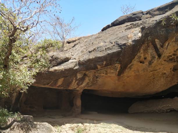 The Amboni Caves, Tanga