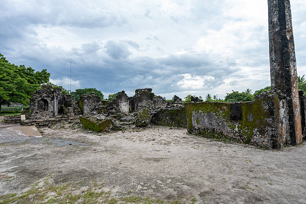 The Historic Town of Bagamoyo