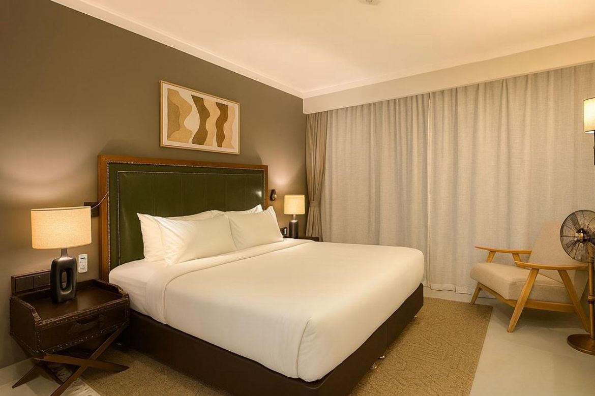 Double Room at Mikumi Wildlife Lounge