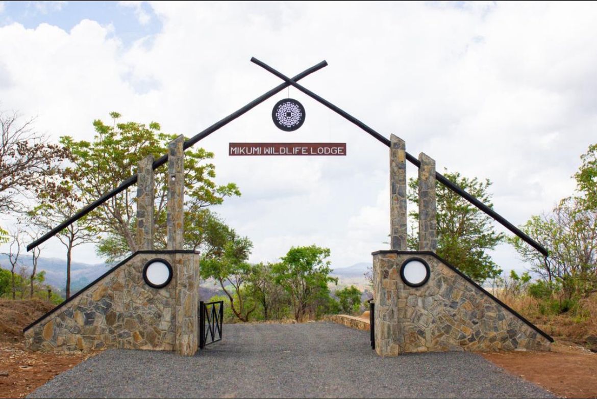Mikumi Wildlife Lounge