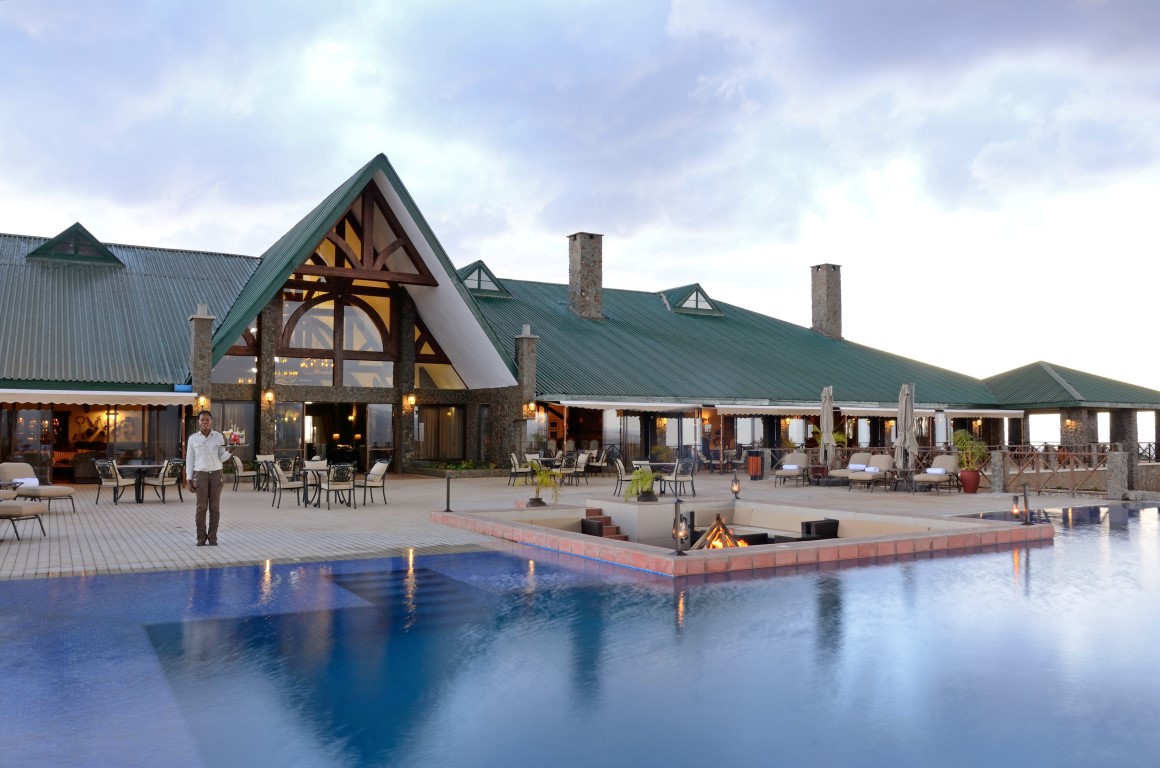 Ngorongoro Oldeani Mountain Lodge
