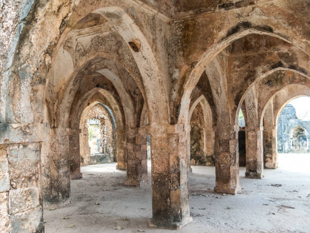 The Ruins of Kilwa Kisiwani and Songo Mnara