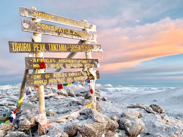 Kilimanjaro Marangu Route